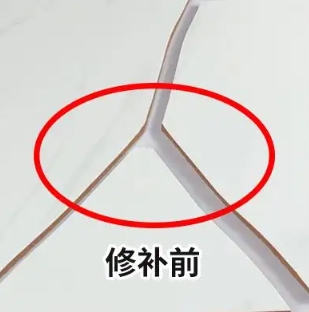 福建瓷砖空鼓维修公司分享下瓷砖基层整体强度偏低，可能会导致的问题。